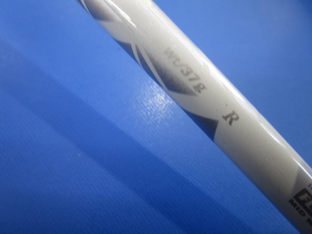 中古 ゼクシオ2022 Navy 4W 16.5°フェアウェイウッド ゴルフ用品