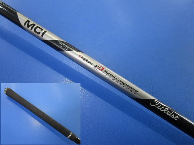 中古 818H1 23 23°ユーティリティ ゴルフ用品