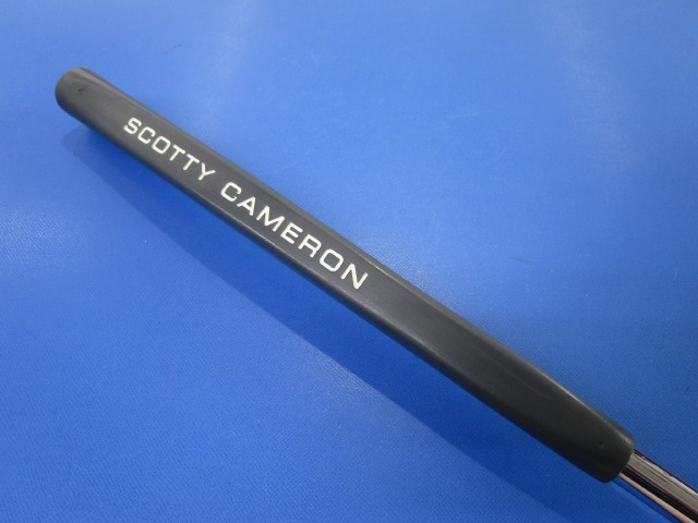 中古 SPECIAL SELECT NEWPORT2パター ゴルフ用品