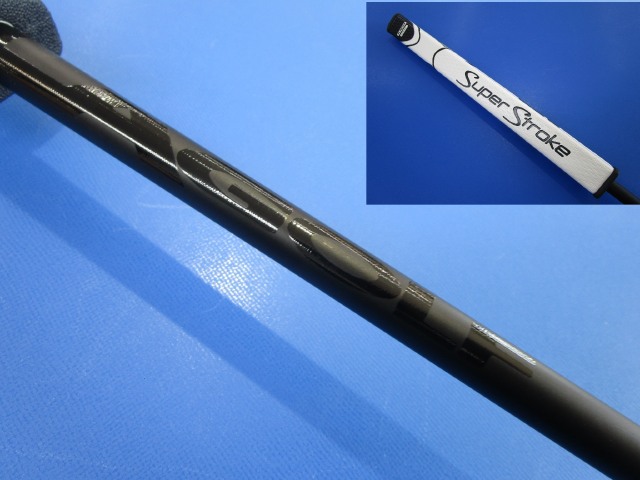 中古 B3 TRIPLE BLACK NEWPORT 2 Long Neckパター ゴルフ用品