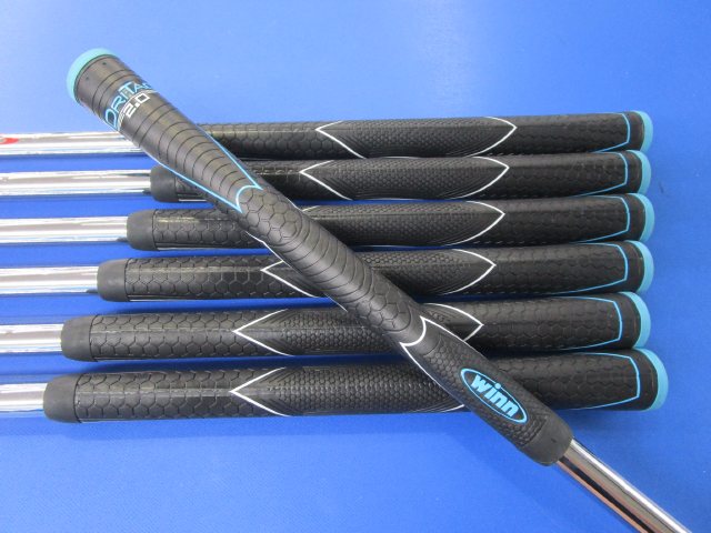 中古 ツアーワールドTR20 V 7本アイアンセット ゴルフ用品