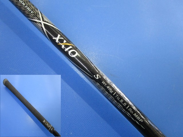 中古 ゼクシオ2012モデル 3W 15°フェアウェイウッド ゴルフ用品