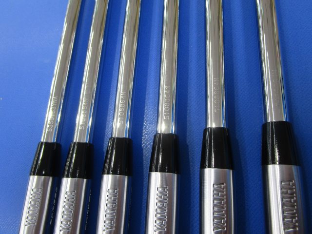 中古 RMX DD-1 TOURMODEL 6本アイアンセット ゴルフ用品