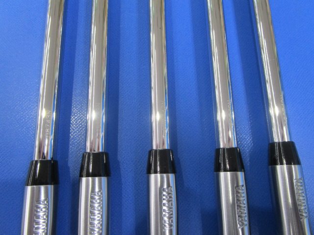 中古 RMX DD-2 5本アイアンセット ゴルフ用品