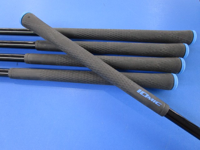 中古 G430 5本アイアンセット ゴルフ用品