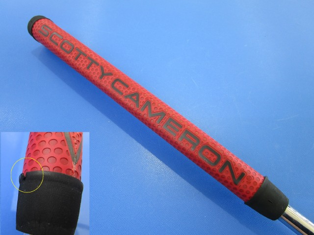 中古 セレクト ニューポート2パター ゴルフ用品