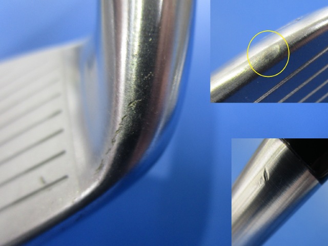 中古 T250 2025 6本アイアンセット ゴルフ用品