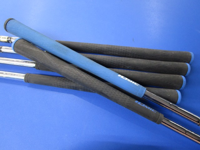 中古 ツアーワールドTW717V 6本アイアンセット ゴルフ用品