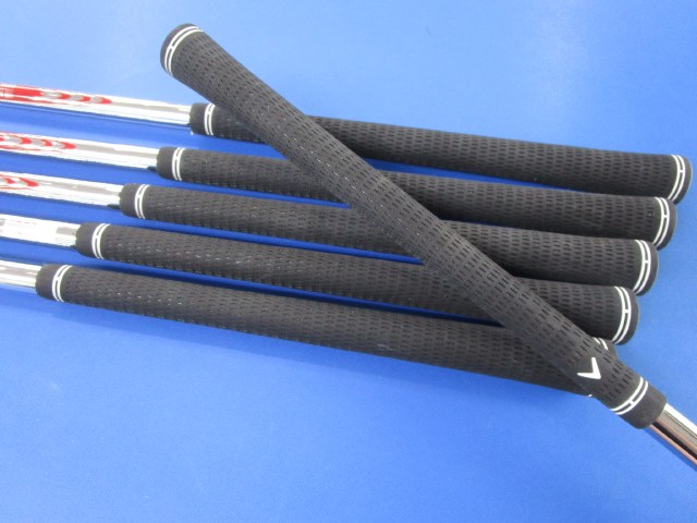 中古 X-FORGED STAR 2024 6本アイアンセット ゴルフ用品