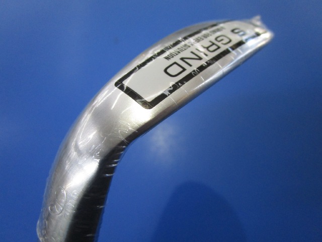 中古 OPUS SP Chrome 52-10S 52°ウェッジ ゴルフ用品