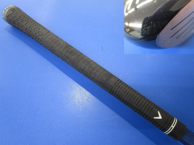 中古 ビックバーサBETAユーティリティ #5 23°ユーティリティ ゴルフ用品