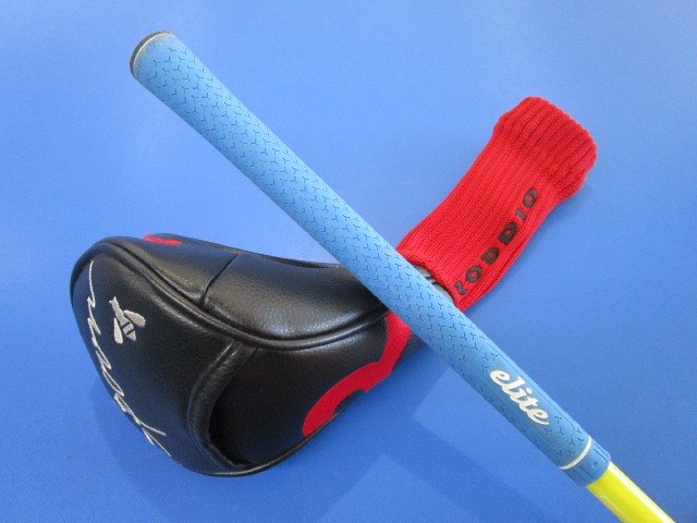 中古 RODDIO Spoon 15.5°フェアウェイウッド ゴルフ用品