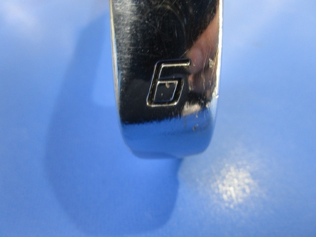 中古 AF-302 6I 0°ユーティリティ ゴルフ用品