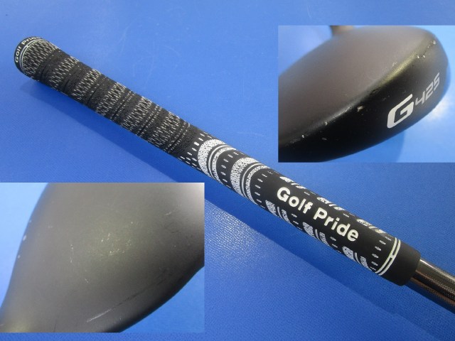 中古 G425 MAX 5W 17.5°フェアウェイウッド ゴルフ用品