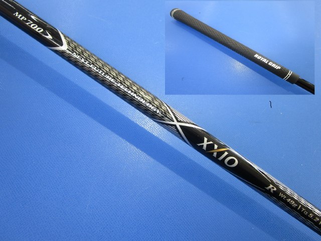 中古 ゼクシオユーティリティ2012モデル U4 21°ユーティリティ ゴルフ用品