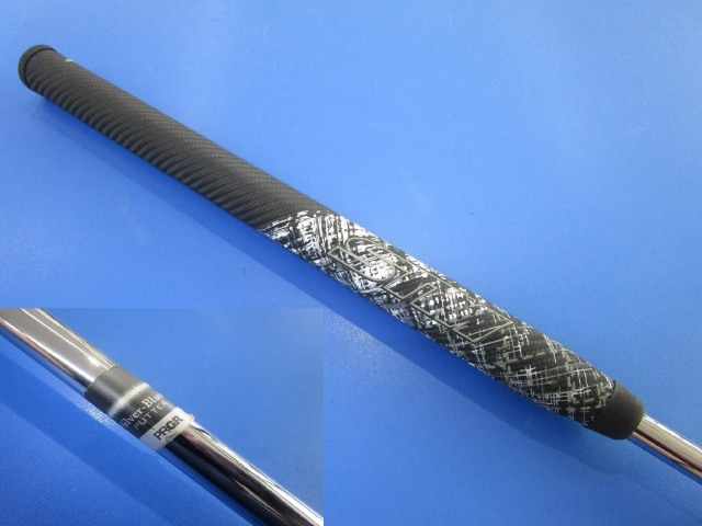 中古 Silver-Blade ZN-05midパター ゴルフ用品