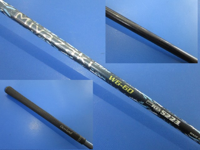 中古 RTX F-FORGED 52-12 52°ウェッジ ゴルフ用品
