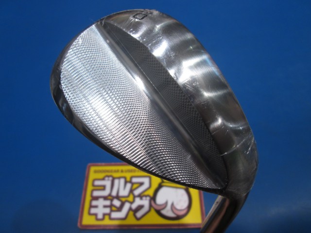 中古ゴルフ 【60-10】軟鉄鍛造CNC無刻印ウェッジ 60°