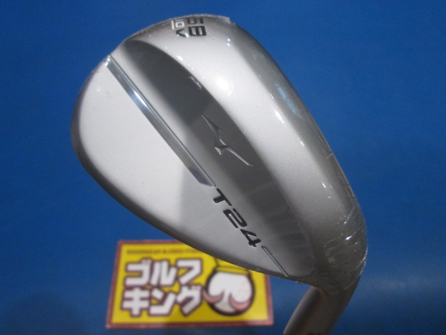 中古ゴルフ T24 White Satin 58-10 58°の写真