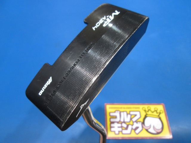 中古ゴルフ Mizuno パターの写真