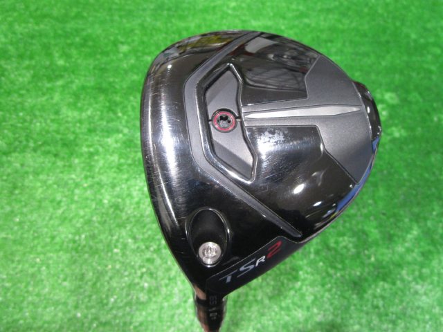 中古ゴルフ TSR2 16.5 16.5°