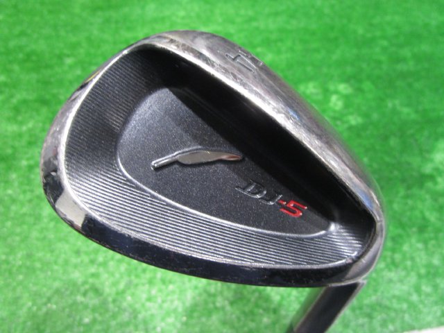 中古ゴルフ DJ-5 BLACK Edition 54°の写真