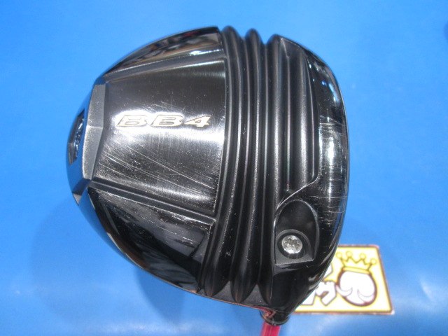 中古ゴルフ Progress ドライバーの写真