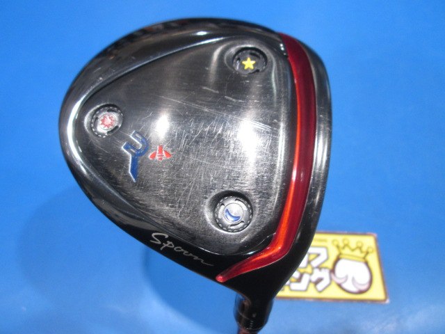 ロッディオ　ウッド　3w spoon 中古 ロッディオ ウッド 3w spoon 中古 2025年最新】ロッディオ スプーンの