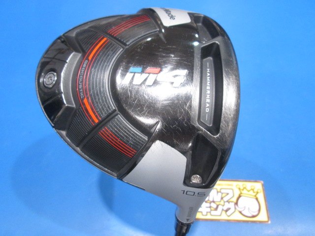 中古ゴルフ M4 10.5°の写真