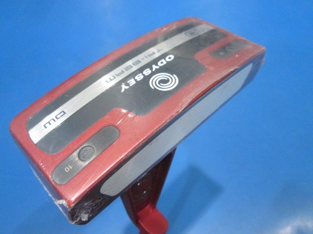 中古ゴルフ TRI-BEAM RED DWの写真