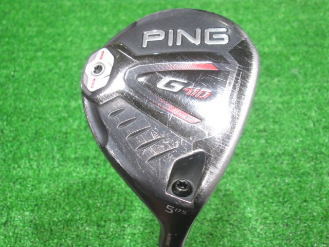 PING G425 MAX フェアウェイウッド 5W ヘッドのみ　ジャンク PING G425 MAX フェアウェイウッド ヘッドのみ - メルカリ