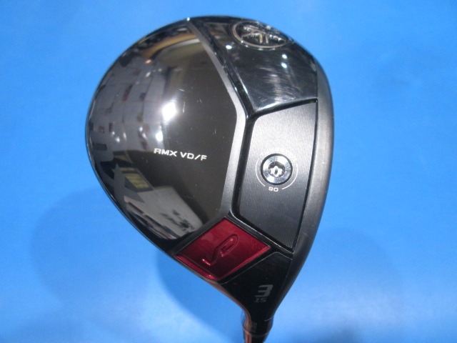 中古 ヤマハ RMX VD/F 3w 15度 ヘッドのみ