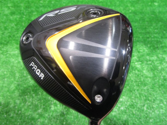 中古ゴルフ RSJUST RS F 9.5°の写真