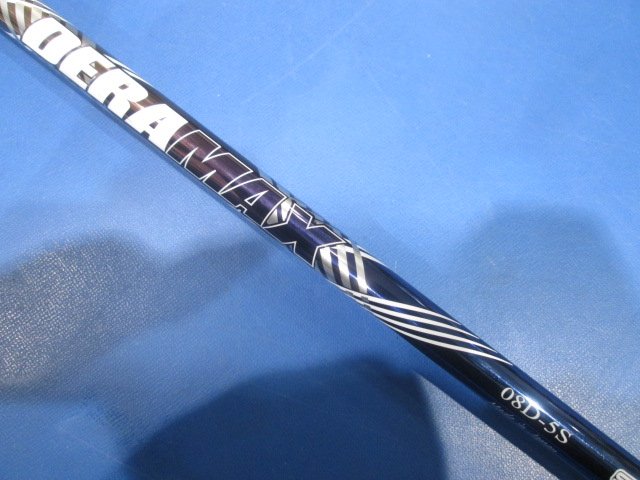 カスタムドライバー 08D-5S 日本製 スリクソン ZXi ドライバー レフトハンド Diamana ZXi 50