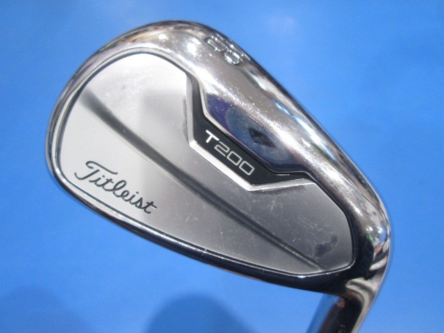 Titleistタイトリスト T200（2021）48° ウェッジ アプローチ
