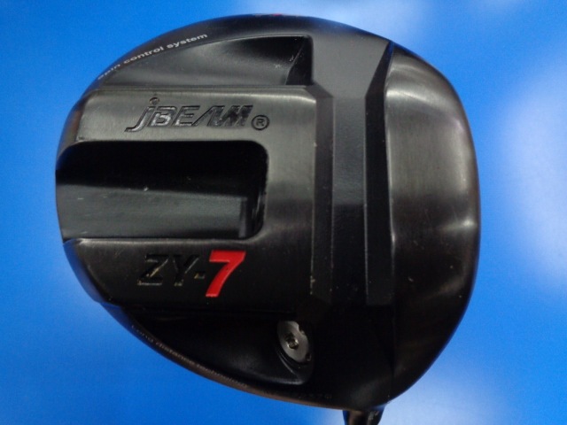 中古ゴルフ ZY-7 9.5°の写真