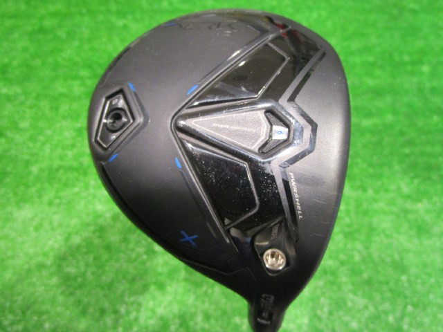 中古ゴルフ DARKSPEED X 3W 15°の写真