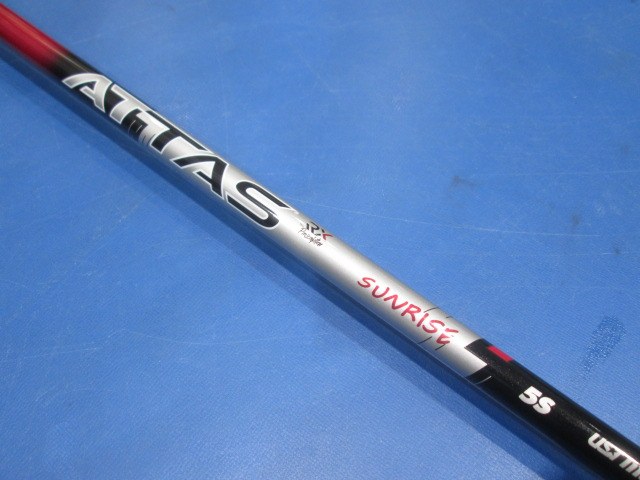 中古ゴルフ UST MAMIYA シャフトの写真