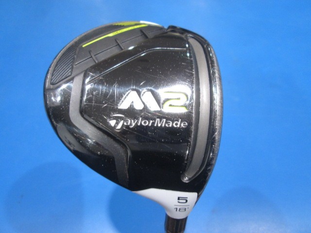 中古ゴルフ M2 2017 5W 18°の写真