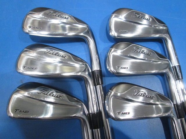 中古ゴルフ Titleist ユーティリティの写真