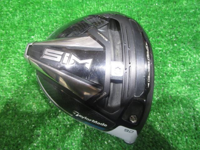 中古ゴルフ SIM 9°の写真