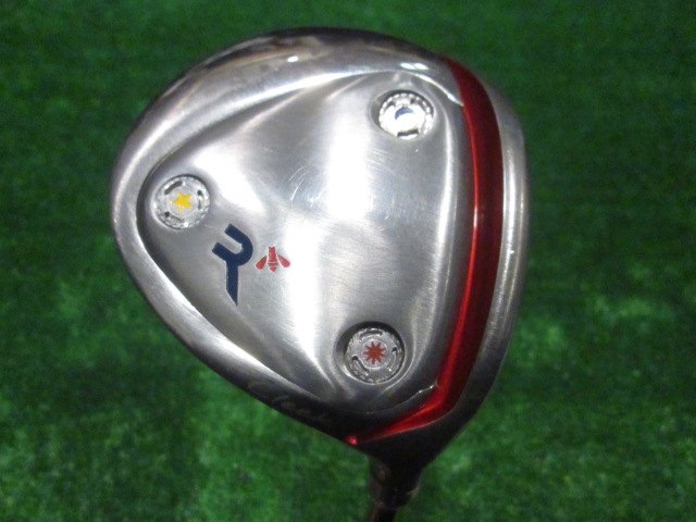 中古ゴルフ RODDIO ドライバーの写真