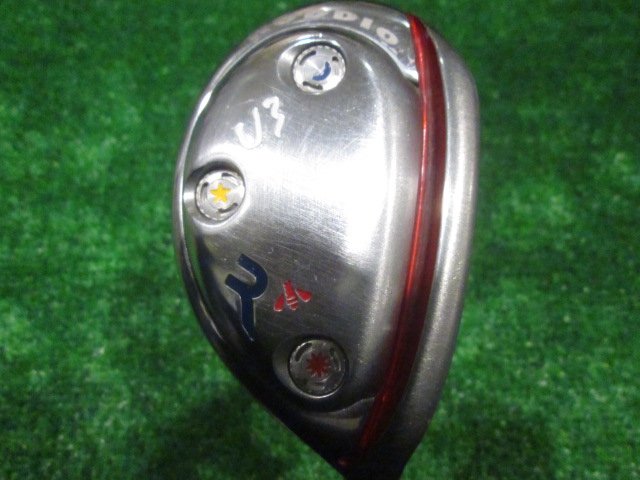 中古ゴルフ RODDIO ユーティリティの写真