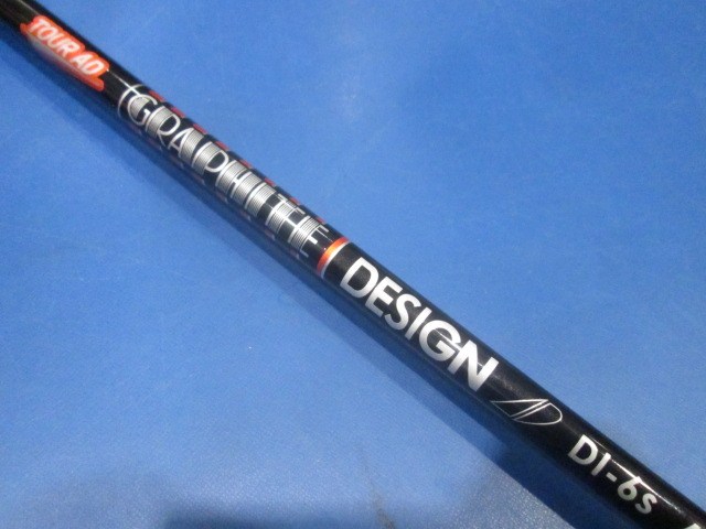 中古ゴルフ Tour AD DI HIGH MODULUS RELOADED 6（S） キャロウェイ用スリーブ