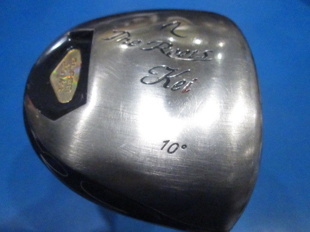 中古ゴルフ The Roots Kei 10°の写真