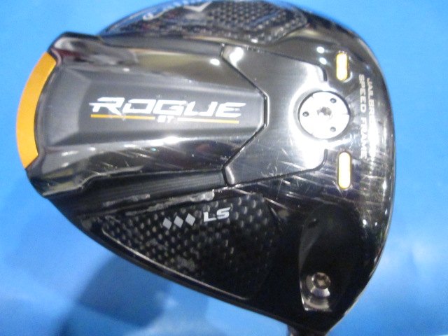 中古ゴルフ Callaway ドライバーの写真