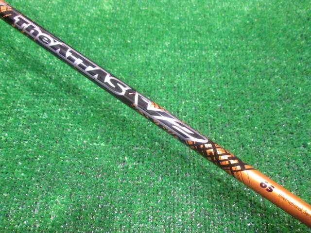 中古ゴルフ UST MAMIYA シャフトの写真