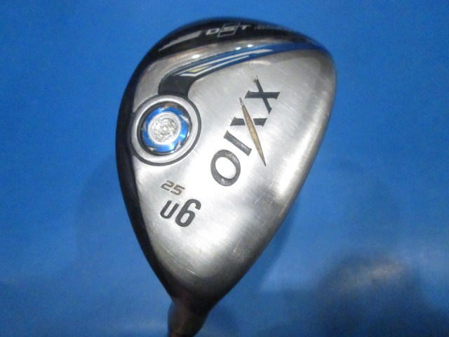 中古ゴルフ DUNLOP レディースユーティリティの写真