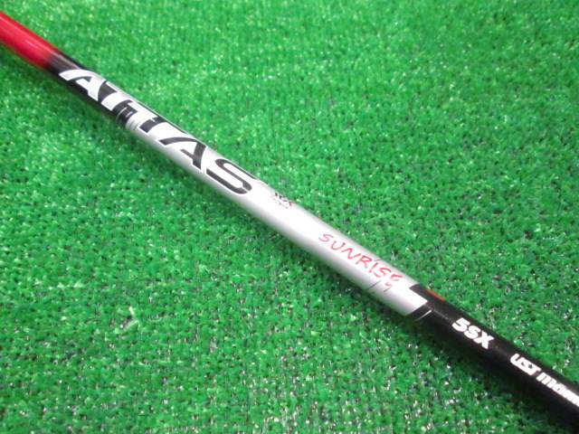 中古ゴルフ UST MAMIYA シャフトの写真