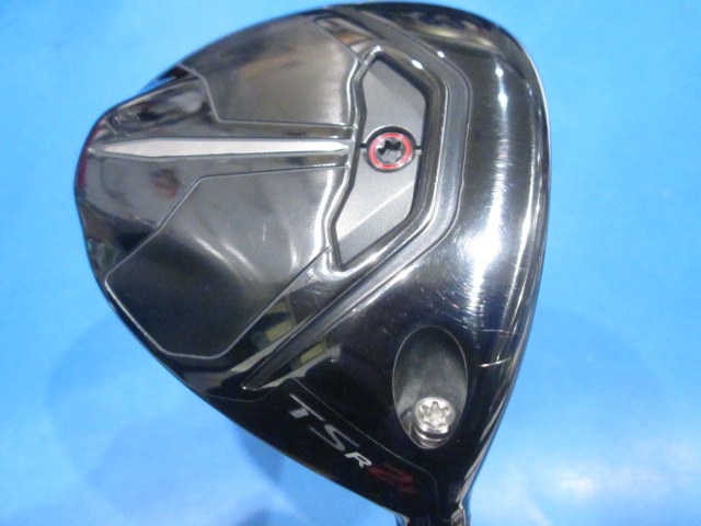 中古ゴルフ Titleist フェアウェイウッドの写真